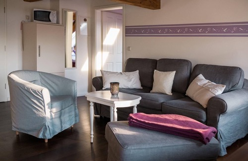 Geelbyholz House | Holiday home Gut Royum - Flieder