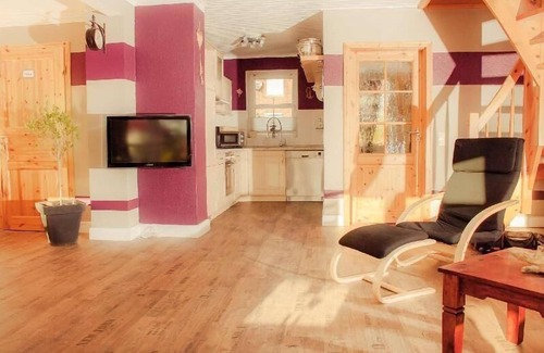 Daenschendorf House | Holiday home Haus Sonnenschein
