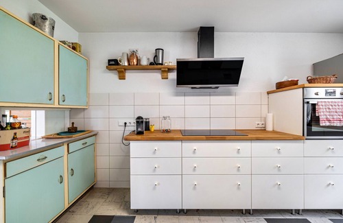 Veringenstadt House | Holiday Home 'Haus An Der Lauchert' with Private Terrace & Garden