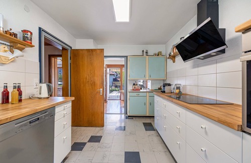 Veringenstadt House | Holiday Home 'Haus An Der Lauchert' with Private Terrace & Garden