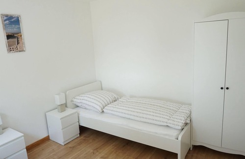 Osterhever House | Holiday home Haus Landblick