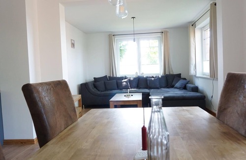 Osterhever House | Holiday home Haus Landblick