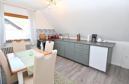 Behrensdorf House | Holiday home Haus Osbahr