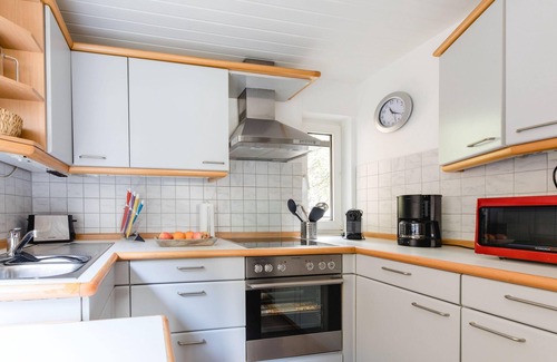Eslohe House | Holiday home Haus Panorama