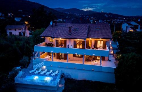 Pobri Villa | Holiday home - Healthy house Opatija