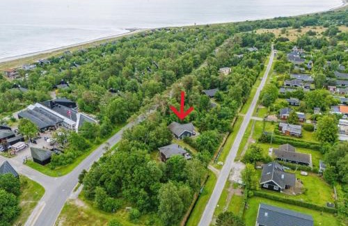 Grena Strand House | Holiday Home Hellin - 175m from the sea by Interhome