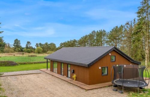 Øster Melholt House | Holiday Home Herwarth - 2-3km from the sea by Interhome