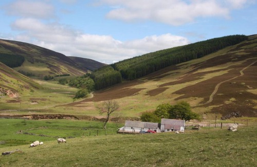 Wooler House | Holiday Home Hethpool Mill by Interhome
