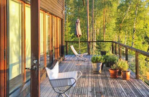 Tiainen House | Holiday Home Hevonkuusi by Interhome