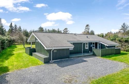Blokhus House | Holiday Home Hildburg - 1-5km from the sea by Interhome