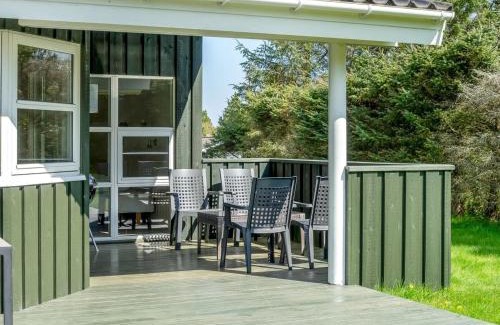 Blokhus House | Holiday Home Hildburg - 1-5km from the sea by Interhome
