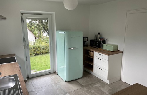 Landshut Villa | Holiday Home "Hofberg Villa" with Terrace, Open Garden and High-speed Wi-Fi