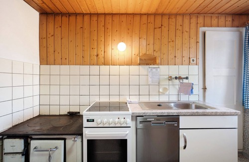 Grafenhausen House | Holiday Home 'Hofgut Dürrenbühl' with Wi-Fi