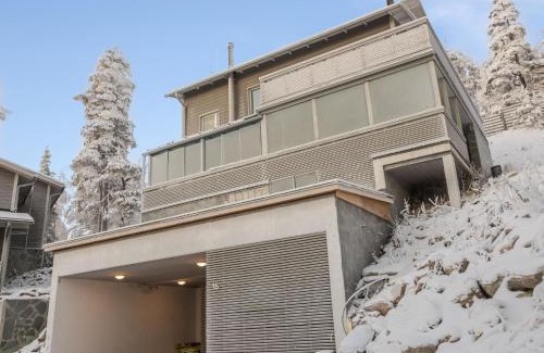 Pyhatunturi House | Holiday Home Holy peak by Interhome
