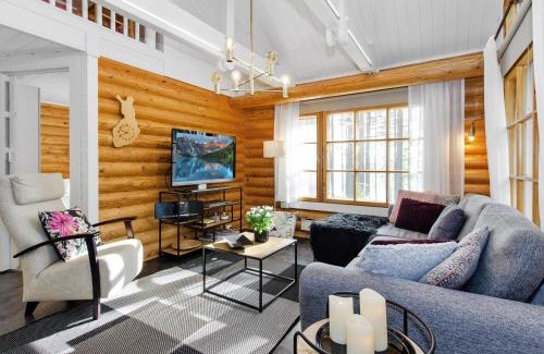 Koli National Park House | Holiday Home Honkakoli 4 by Interhome