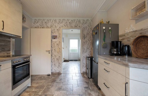 Hillgroven House | holiday home 'Hus An Diek' with Shared Garden and Wi-Fi