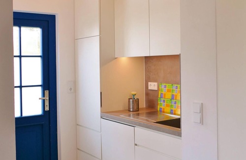 Vitte House | Holiday home Hus Strandgut