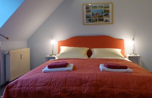 Vitte House | Holiday home Hus Strandgut