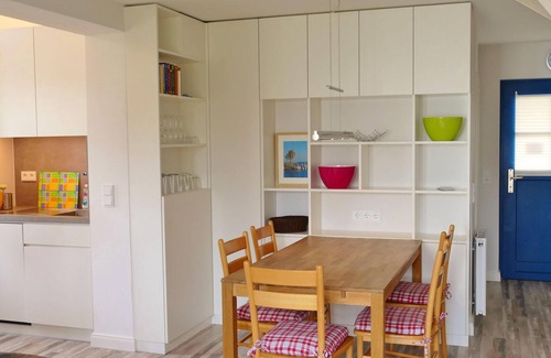 Vitte House | Holiday home Hus Strandgut