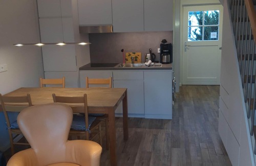 Vitte House | Holiday home Hus Strandlust