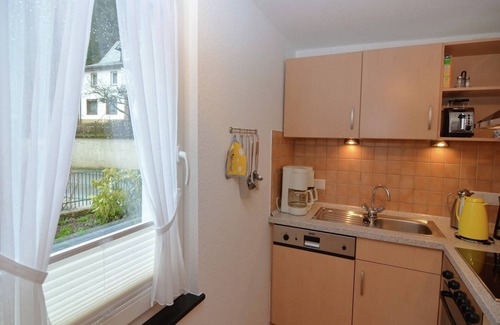 Werdern House | Holiday home in Ramsbeck with garden