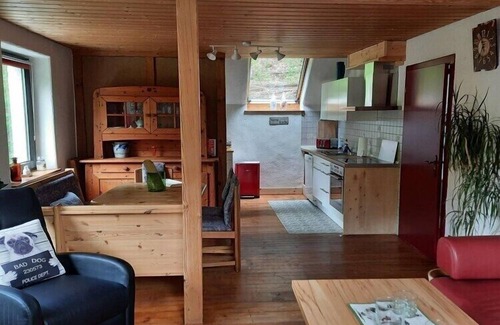 Schladern Apartment | Holiday home in the Rosbachtal