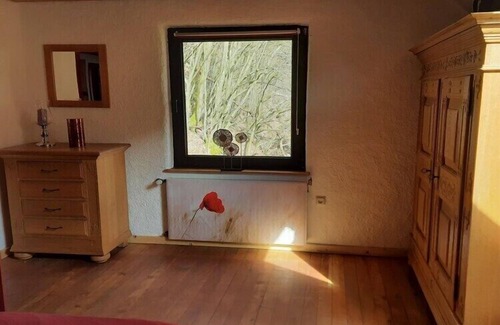 Schladern Apartment | Holiday home in the Rosbachtal