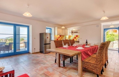 Rab Town House | Holiday Home in Supetarska Draga with Seaview, Terrace, Air condition, WIFI (890-1)