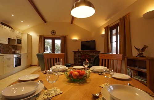 Talybont House | Holiday Home Idnusia by Interhome