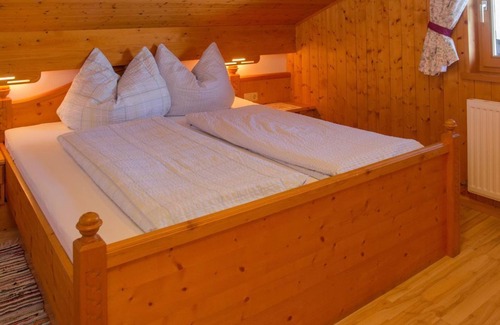 Rossleithen Other | Holiday home II "Evening"/2 bedrooms/shower, WC - Biohof Gschwandt
