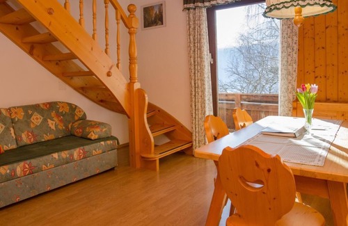 Rossleithen Other | Holiday home II "Evening"/2 bedrooms/shower, WC - Biohof Gschwandt