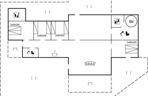Lokken House | Holiday Home Ilmatar - 650m from the sea by Interhome