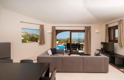 Abbiadori Apartment | Holiday home in Abbiadori 23079