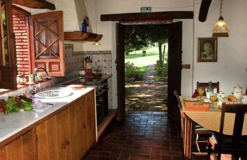 Alajar House | Holiday Home in Alájar with Pool & Donkey Tours