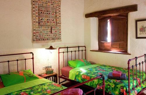 Alajar House | Holiday Home in Alájar with Pool & Donkey Tours