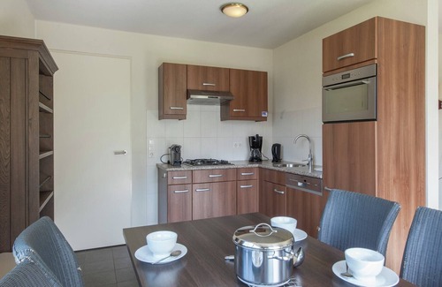 Ferienpark Gut Langen Villa | Holiday Home in Bad Bentheim with Sauna