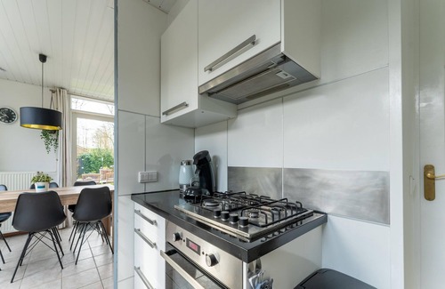 Baarland House | Holiday home in Baarland with fenced garden