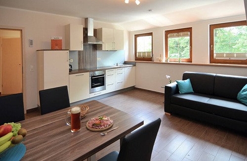 Eslarn Apartment | Holiday Home in Bavaria near Hiking Trails