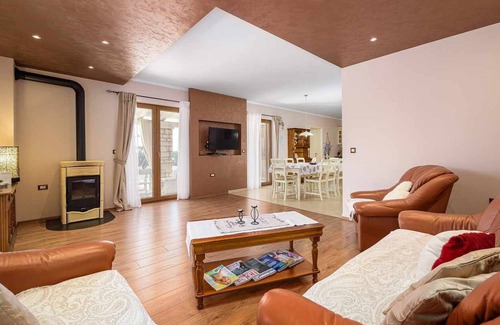 Radetici Villa | Holiday home in central Istria with 3 bedrooms