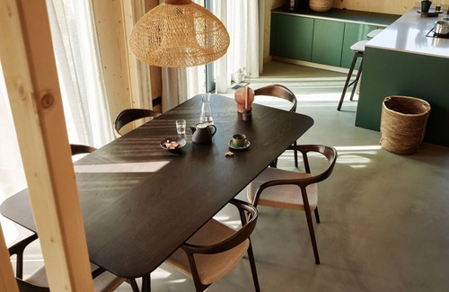 Appelscha House | Holiday Home in Drents-friese Wold With Sauna