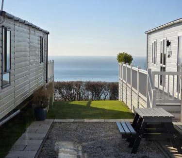 Holworth Resort | Holiday home in Durdle door with stunning Sea view