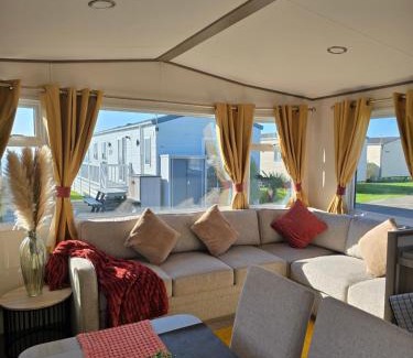 Holworth Resort | Holiday home in Durdle door with stunning Sea view
