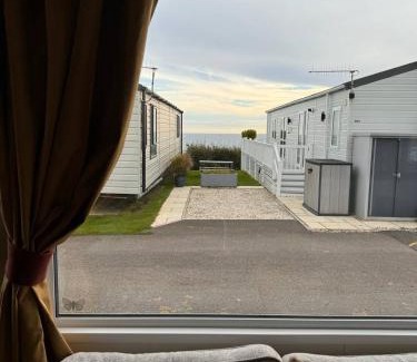 Holworth Resort | Holiday home in Durdle door with stunning Sea view