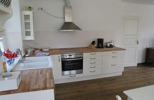 Baltrum House | Holiday home in Frisian style for single use on Baltrum