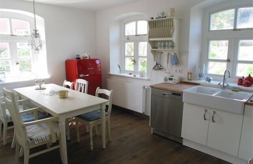 Baltrum House | Holiday home in Frisian style for single use on Baltrum