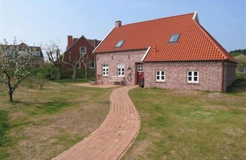 Baltrum House | Holiday home in Frisian style for single use on Baltrum