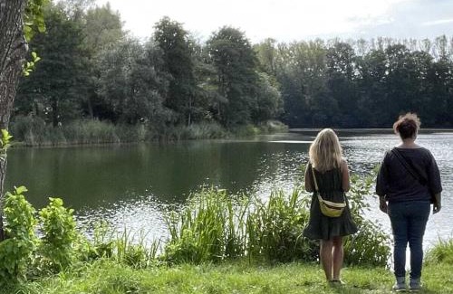 Althemmoor House | Holiday home in Hemmoor with swimming pool