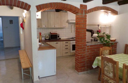 Mali Vareski House | Holiday home in Istrian village and quiet location