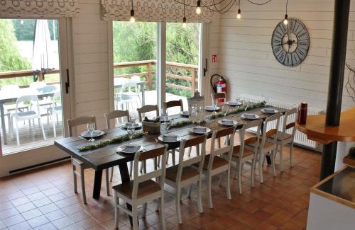 Marcouray House | Holiday Home in Jupille near Forest Trails