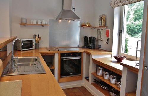 Marcouray House | Holiday Home in Jupille near Forest Trails